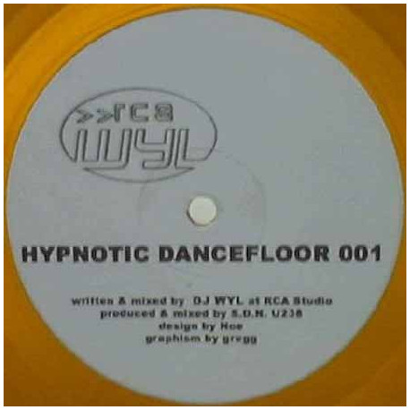 Hypnotic Dancefloor 001