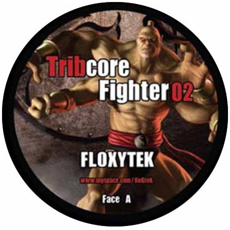 Tribcore Fighter 02