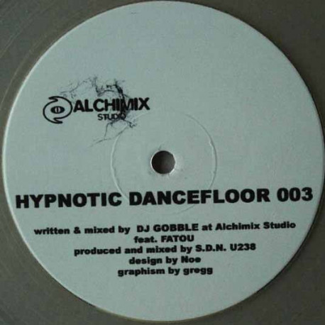 Hypnotic Dancefloor 003