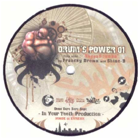 Drum's Power 01