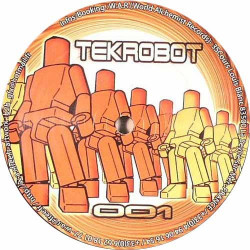 Tekrobot 01
