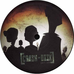 Crash-Disk part one