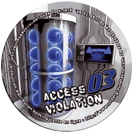 Access Violation 03