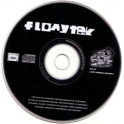 Floxytek - CD Buring Floor