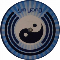 Yin Yang records SP 004 Miquel