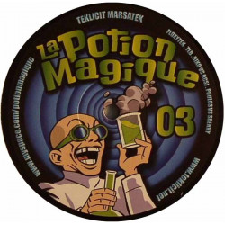 Potion Magique 03