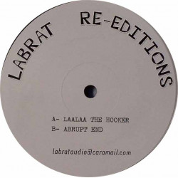 Labrat Ré-Editions 01