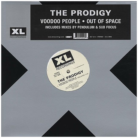 The Prodigy RMX