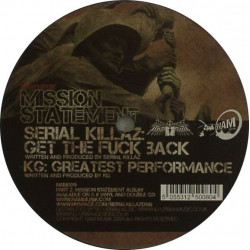 Nam Musik 09 Serial Killaz & KG