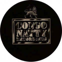 Congo Natty Remix rebel mc feat. top cat