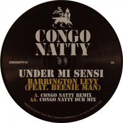 Congo Natty 19