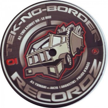 Tek-No-Border records 01