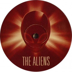 The Aliens 02 - Dubstep
