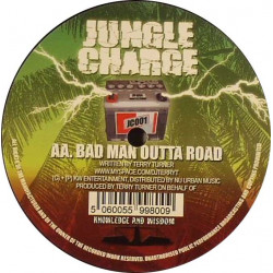 Jungle Charge - Ragga Jungle
