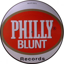 Philly Blunt records 12
