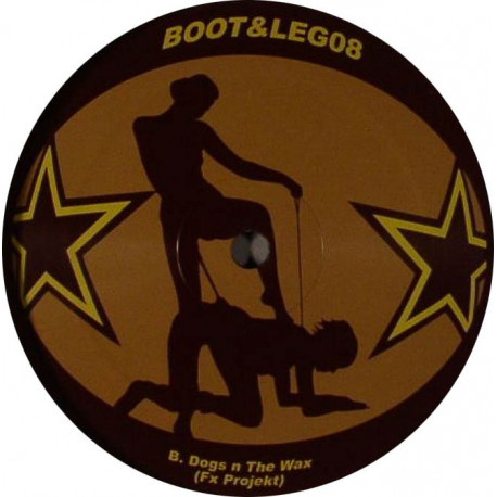 Boot & Leg 08