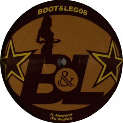 Boot & Leg 08