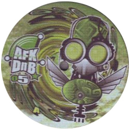 Astrofonik Drum'N'Bass 05