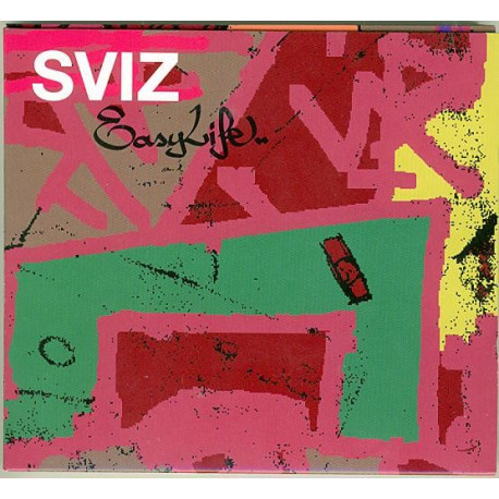 SVIZ - Easy Life CD
