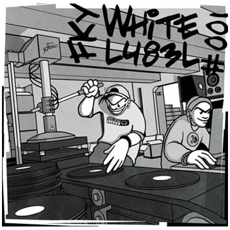 FKY - White Label - CD