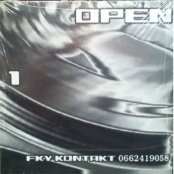 FKY - Open Air - CD