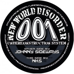 New World Disorder 01