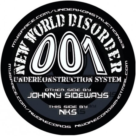 New World Disorder 01