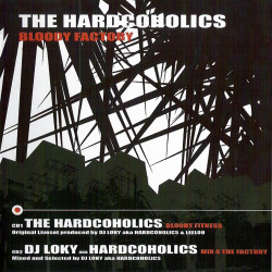 The Hardcoholics - Bloody...