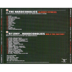 The Hardcoholics - Bloody Factory