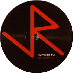 Junky Robot Wax 01