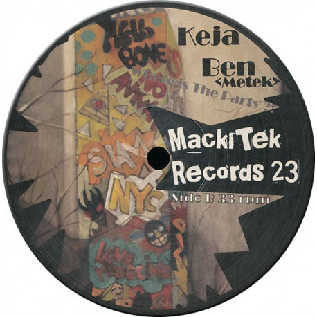 Mackitek records 23