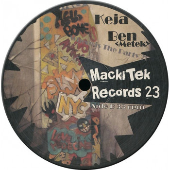 Mackitek records 23