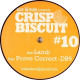 Crisp Biscuit 10