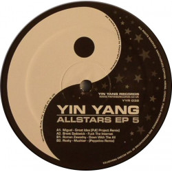 Yin Yang records 032