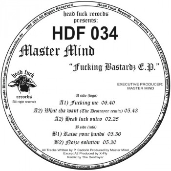 Head Fuck Records 034