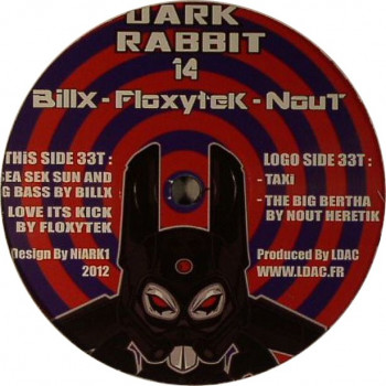 Dark Rabbit 14
