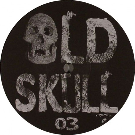 Old Skull 03