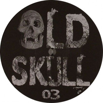 Old Skull 03