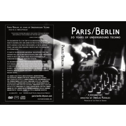 Paris / Berlin : 20 Years of Underground Techno (DVD)