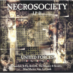 Necrosociety LP01