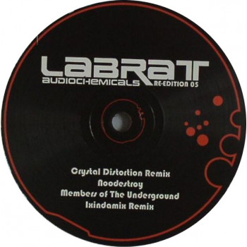 Labrat Ré-Editions 05